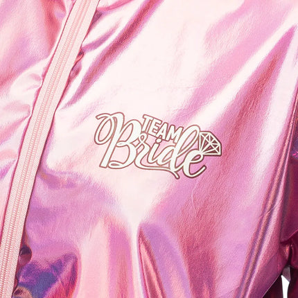 Veste « Team bride »