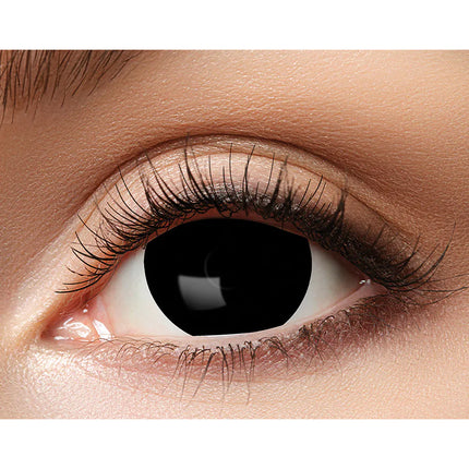 Paire de lentilles de 6 mois Mini sclera Eclipse