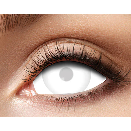 Paire de lentilles de 6 mois Mini sclera Eclipse