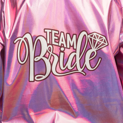 Veste « Team bride »