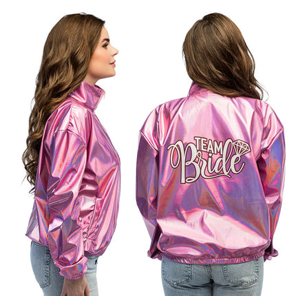 Veste « Team bride »