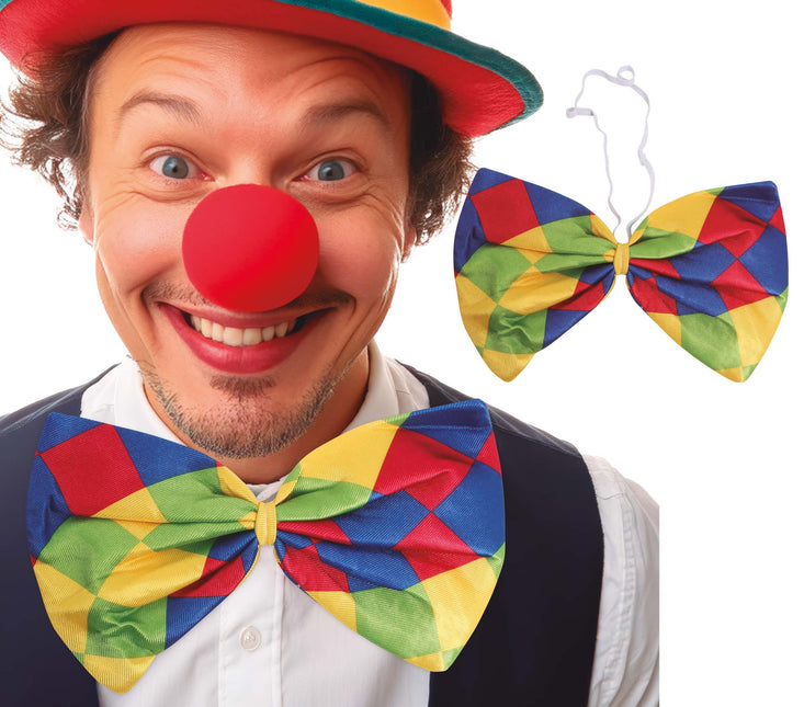 Noeud de clowns 29cm