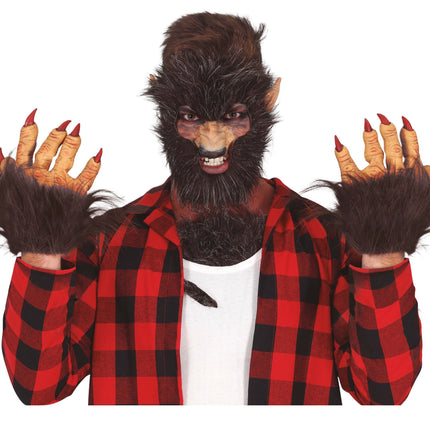 Gants loup-garou