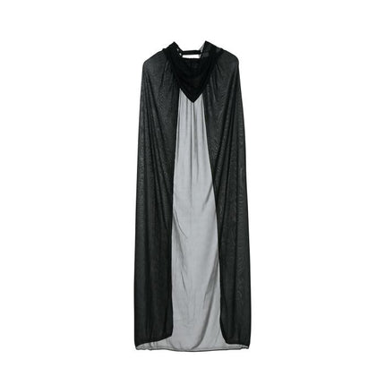 Cape Hood Noir 1.35m