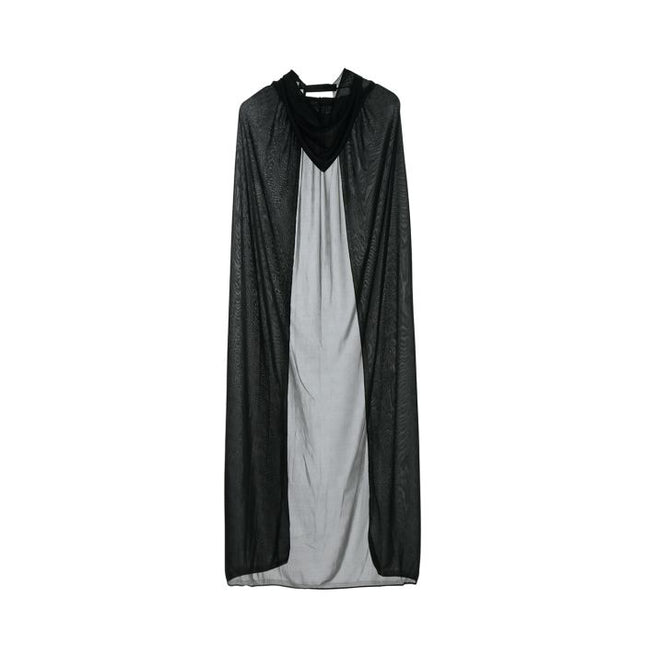 Cape Hood Noir 1.35m