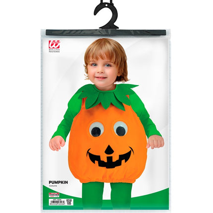 COSTUME DE CITROUILLE