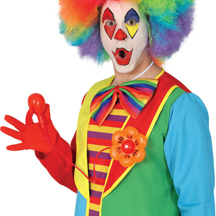 Fleur à faire tourner 13cm