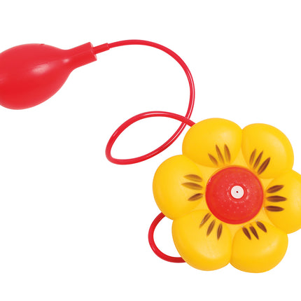 Fleur à faire tourner 13cm