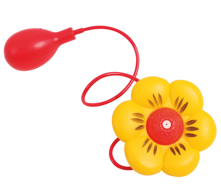 Fleur à faire tourner 13cm