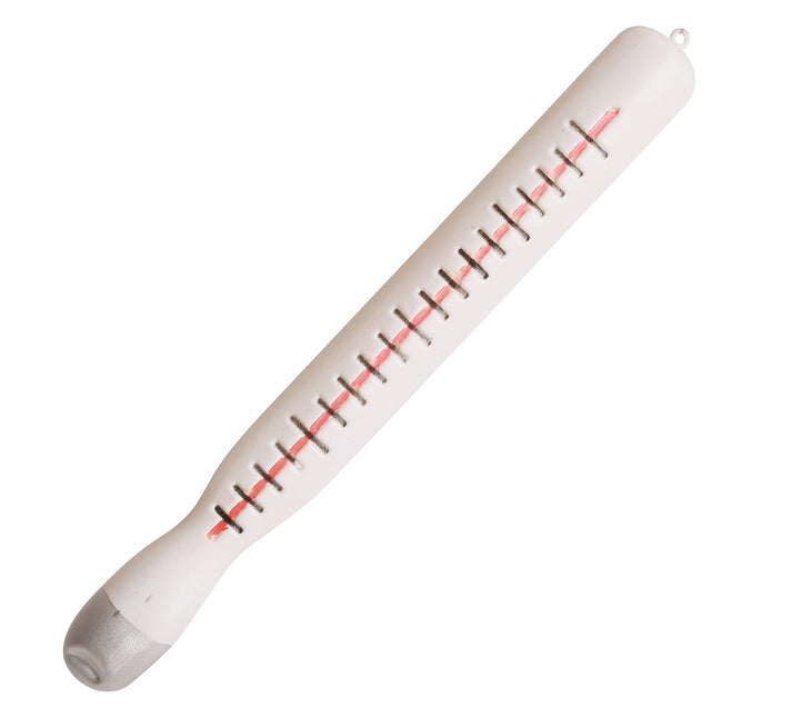 Faux thermomètre XL 34cm
