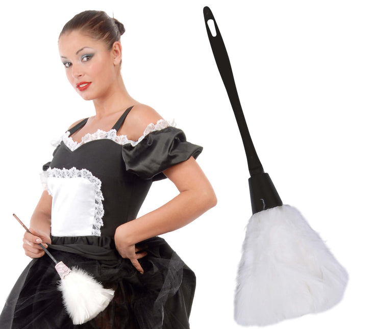 Plumeau Plumes blanches 35cm
