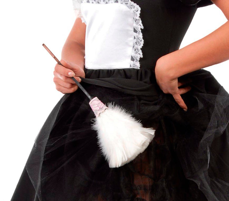 Plumeau Plumes blanches 35cm