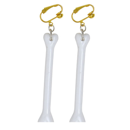 Boucles d'oreilles Bot
