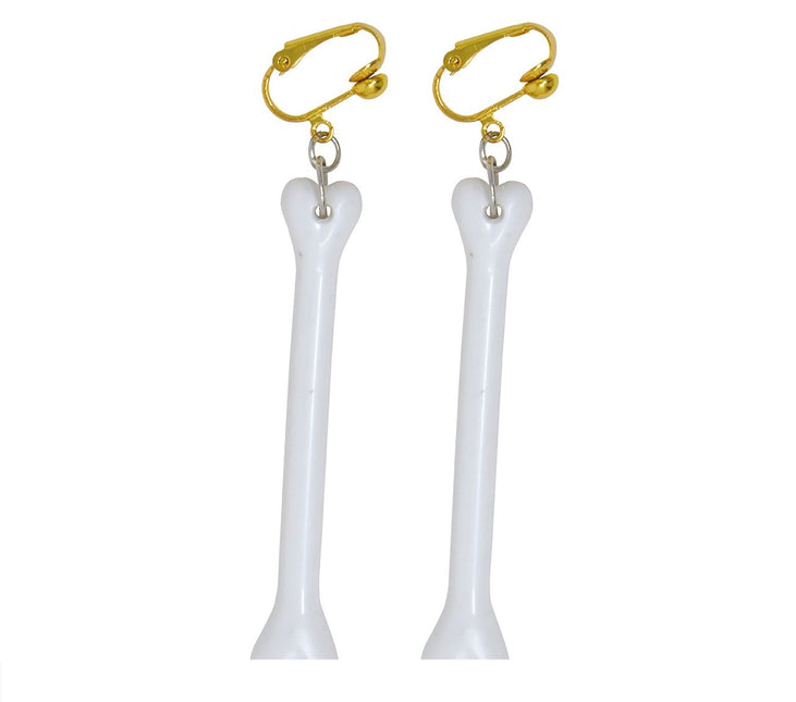 Boucles d'oreilles Bot