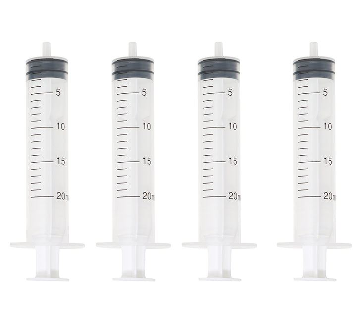 Seringues d'injection 4pcs