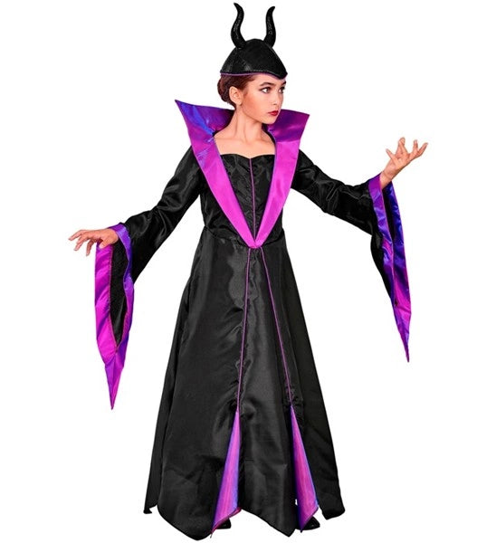 Costume de Maléfique pour enfant