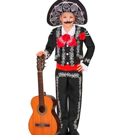 MARIACHI – LE JOUR DES MORTS