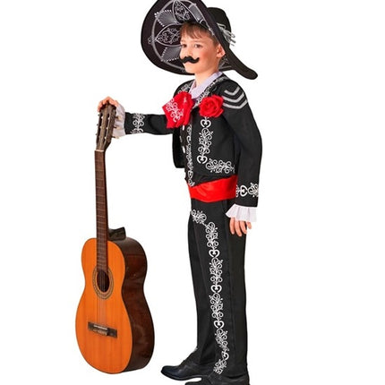 MARIACHI – LE JOUR DES MORTS