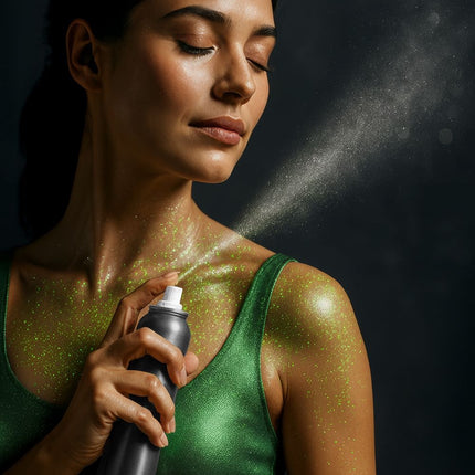 Vaporisateur pour le corps Vert 75ml