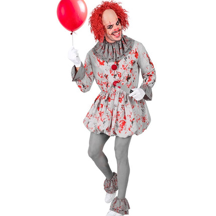 CLOWN TUEUR VINTAGE