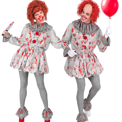 CLOWN TUEUR VINTAGE