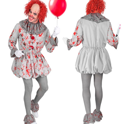 CLOWN TUEUR VINTAGE