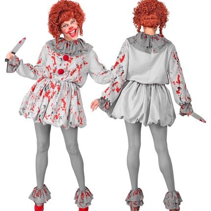 CLOWN TUEUR VINTAGE