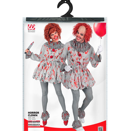 CLOWN TUEUR VINTAGE