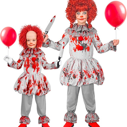 VINTAGE KILLER CLOWN enfant