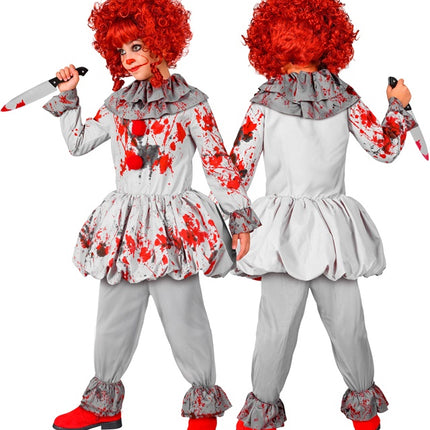 VINTAGE KILLER CLOWN enfant