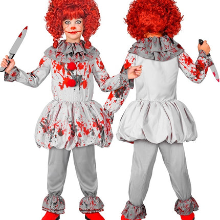 VINTAGE KILLER CLOWN enfant