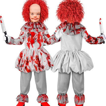 VINTAGE KILLER CLOWN enfant