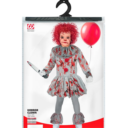VINTAGE KILLER CLOWN enfant