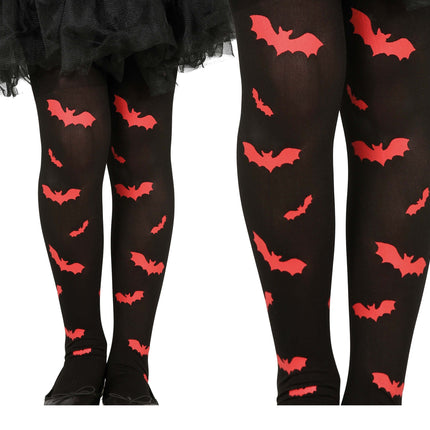 Legging Halloween Bat Girl