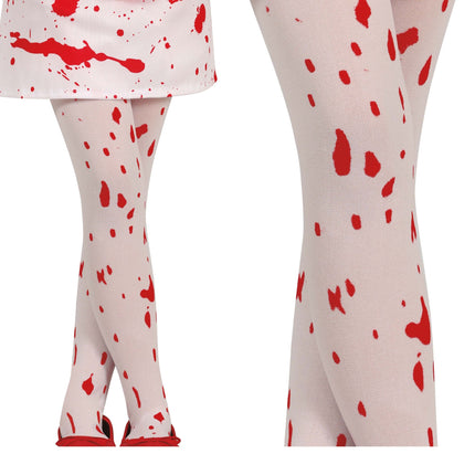 Legging d'Halloween Bloody Child