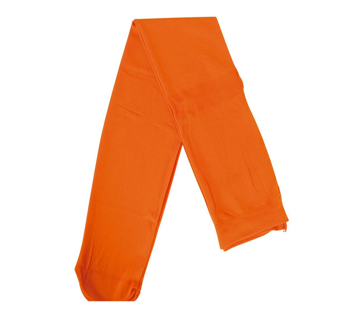 Collants d'Halloween Enfant Orange