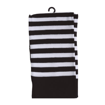 Legging blanc rayé Enfant