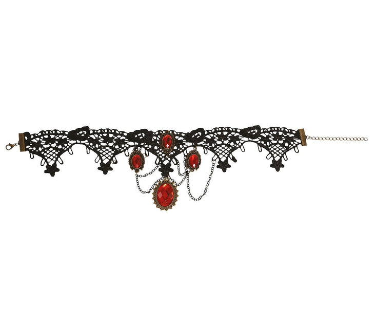 Collier de diamants