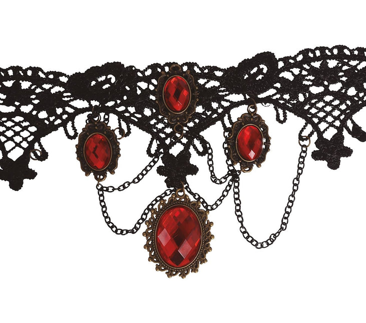 Collier de diamants