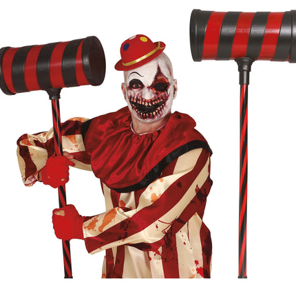 Marteau Clown tueur 79cm