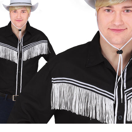 Chemise de cow-boy pour hommes