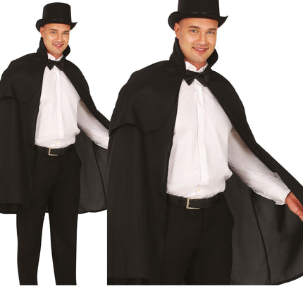 Cape noire 1m