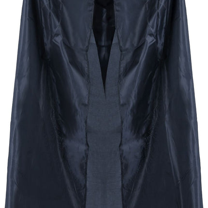 Cape d'Halloween noire 100cm
