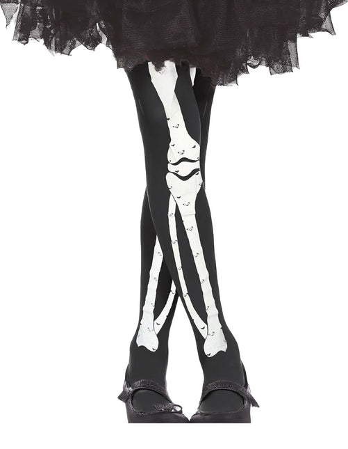Halloween Maillot Squelette Enfant