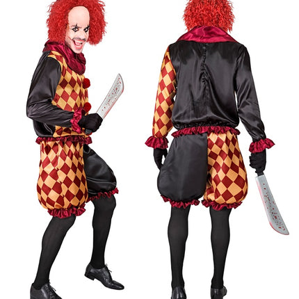 HORROR CLOWN