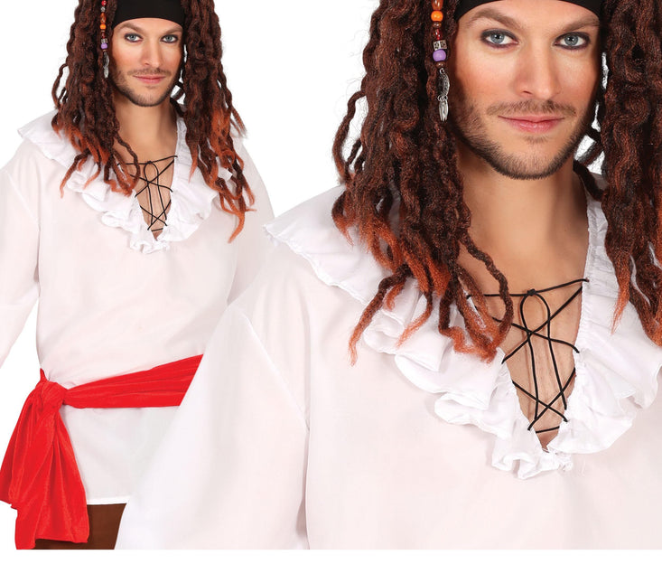 Chemise Pirate Hommes