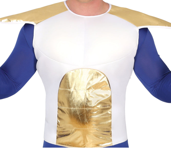 Costume Homme Guerrier