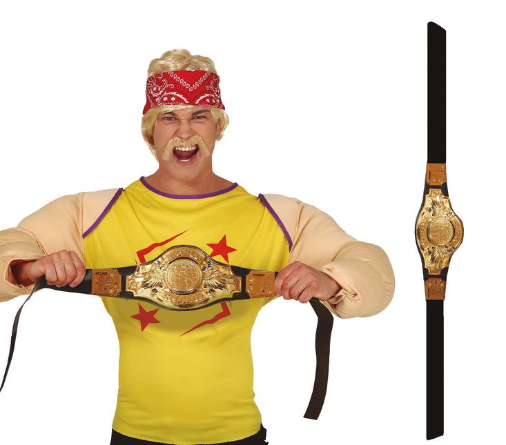 Ceinture Championne du monde 1,15m