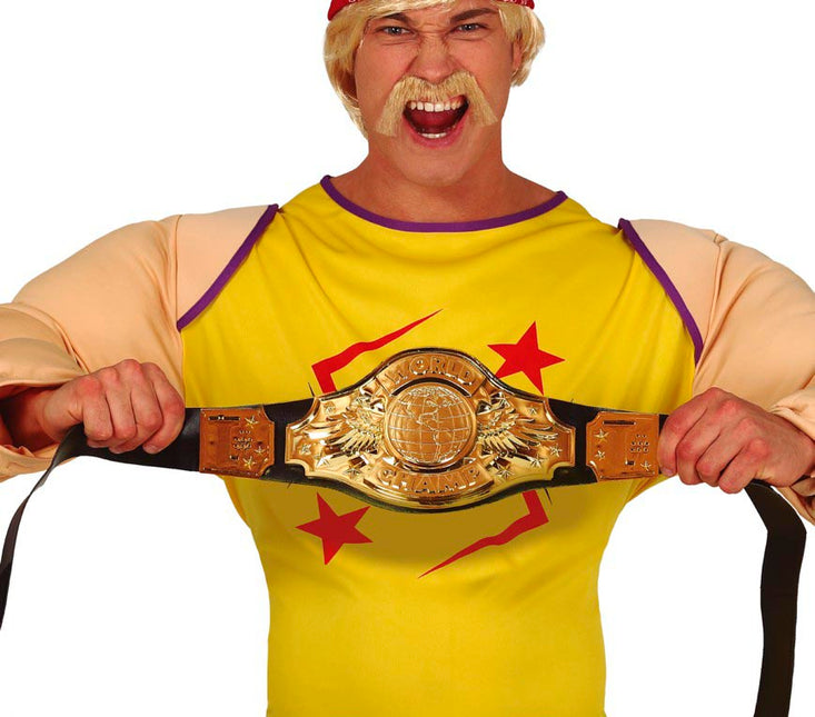 Ceinture Championne du monde 1,15m