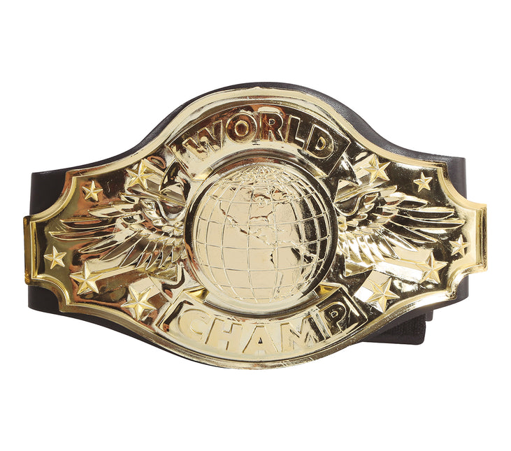 Ceinture Championne du monde 1,15m